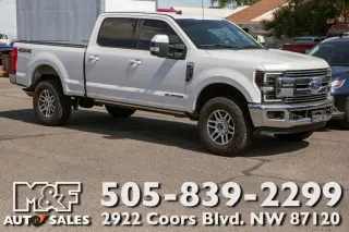 2019 Ford F-250