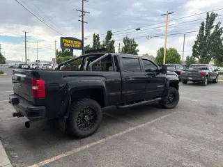 2017 GMC Sierra 2500HD