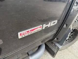2017 GMC Sierra 2500HD