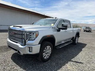2022 GMC Sierra 3500 HD