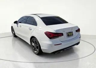 2020 Mercedes-Benz A-Class