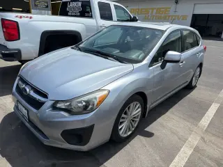 2013 Subaru Impreza