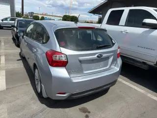 2013 Subaru Impreza