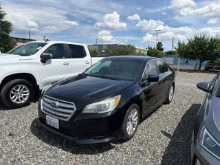 2016 Subaru Legacy