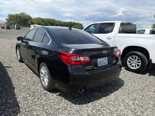 2016 Subaru Legacy