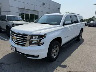 2019 Chevrolet Suburban LT