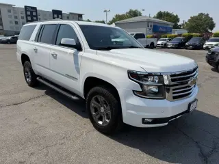 2019 Chevrolet Suburban LT