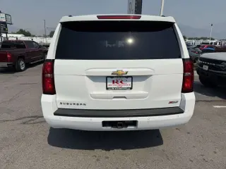2019 Chevrolet Suburban LT