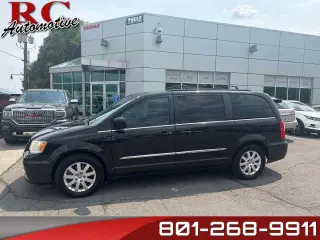 2014 Chrysler Town & Country