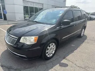 2014 Chrysler Town & Country