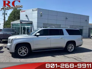 2015 GMC Yukon XL