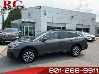 2022 Subaru Outback
