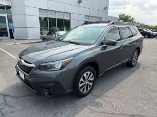2022 Subaru Outback