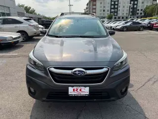 2022 Subaru Outback