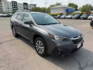 2022 Subaru Outback