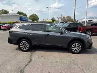 2022 Subaru Outback