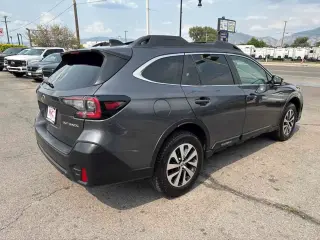 2022 Subaru Outback