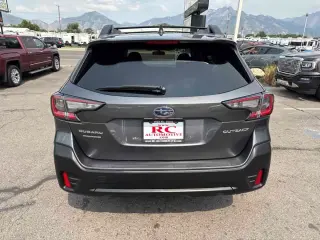 2022 Subaru Outback
