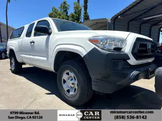 2021 Toyota Tacoma 2WD SR