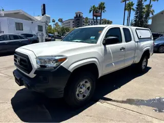 2021 Toyota Tacoma 2WD SR