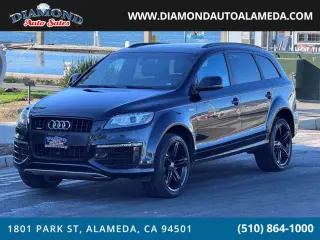 2015 Audi Q7