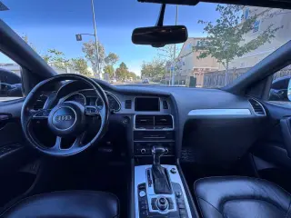 2015 Audi Q7