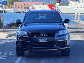 2015 Audi Q7