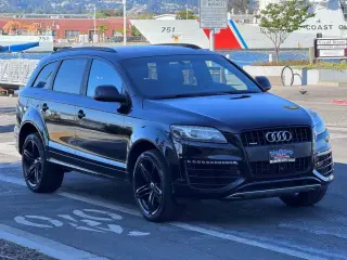 2015 Audi Q7