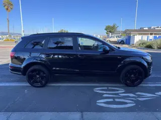 2015 Audi Q7