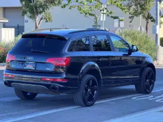2015 Audi Q7