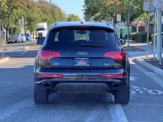 2015 Audi Q7