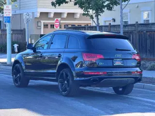 2015 Audi Q7