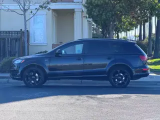 2015 Audi Q7