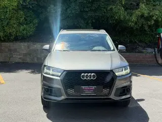 2018 Audi Q7 Premium Plus