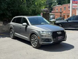 2018 Audi Q7 Premium Plus