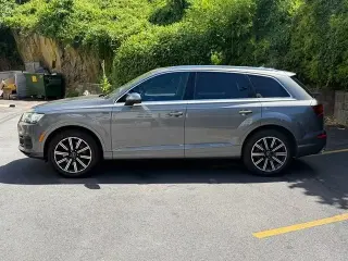 2018 Audi Q7 Premium Plus