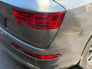 2018 Audi Q7 Premium Plus