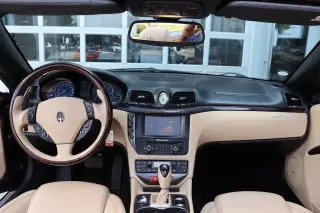 2015 Maserati GranTurismo Convertible