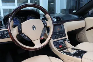 2015 Maserati GranTurismo Convertible