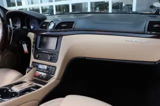 2015 Maserati GranTurismo Convertible
