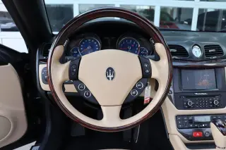 2015 Maserati GranTurismo Convertible