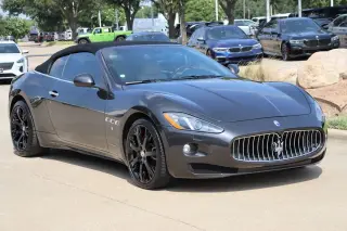 2015 Maserati GranTurismo Convertible