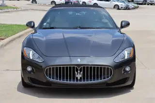 2015 Maserati GranTurismo Convertible