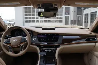 2018 Cadillac CT6 Platinum AWD