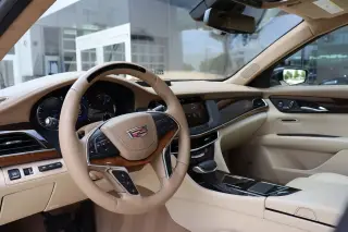 2018 Cadillac CT6 Platinum AWD
