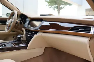 2018 Cadillac CT6 Platinum AWD