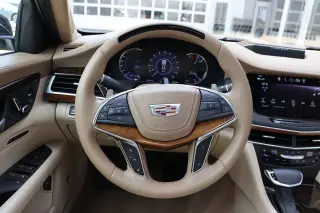2018 Cadillac CT6 Platinum AWD