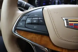 2018 Cadillac CT6 Platinum AWD