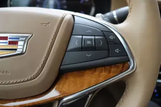 2018 Cadillac CT6 Platinum AWD