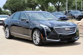 2018 Cadillac CT6 Platinum AWD